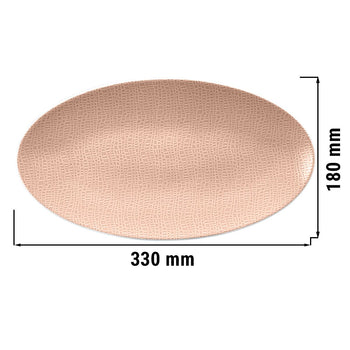 (2 sztuki) SELTMANN WEIDEN | Coup Talerz - 330x180mm - Prime Gastro