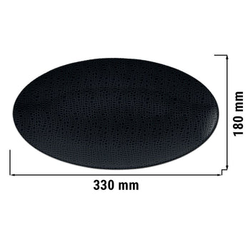 (2 sztuki) SELTMANN WEIDEN | Coup Talerz - 330x180mm - Prime Gastro