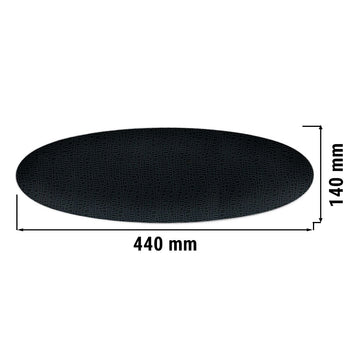 (2 sztuki) SELTMANN WEIDEN | Coup Talerz - 440x140mm - Prime Gastro