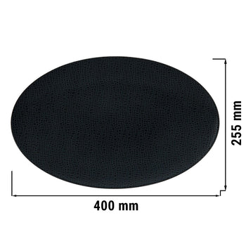 (2 sztuki) SELTMANN WEIDEN | Coup Talerz - 400x255mm - Prime Gastro