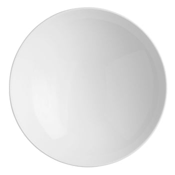 (6 sztuk) SELTMANN WEIDEN | Miska z uchwytem - Ø 200 mm - biała - Prime Gastro