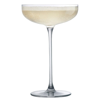 (24 szt.) Miska koktajlowa / coupe - PERCEPTION - 220 ml - Prime Gastro