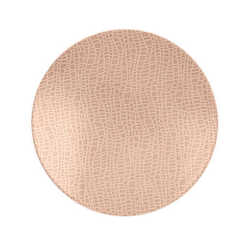 (6 sztuk) SELTMENN WEIDEN | Talerz płaski - Ø 165 mm - postarzany róż - Prime Gastro