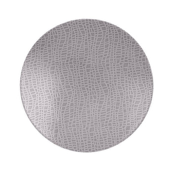 (6 sztuk) SELTMANN WEIDEN | Talerz płaski - Ø 165 mm - Szary - Prime Gastro