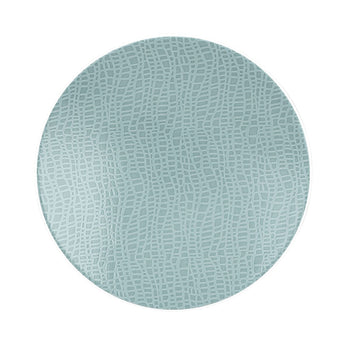 (6 sztuk) SELTMANN WEIDEN | Talerz płaski - Ø 165 mm - turkusowy - Prime Gastro