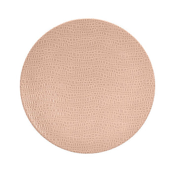 (6 sztuk) SELTMENN WEIDEN | Talerz płaski - Ø 215 mm - postarzany róż - Prime Gastro