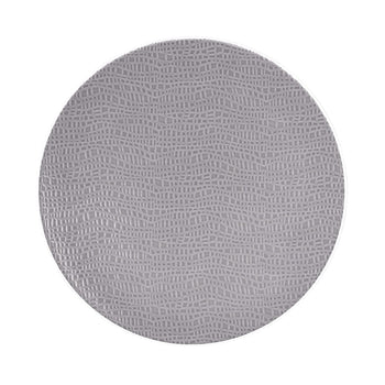 (6 sztuk) SELTMANN WEIDEN | Talerz płaski - Ø 215 mm - szary - Prime Gastro