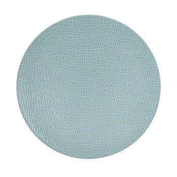 (6 sztuk) SELTMANN WEIDEN | Talerz płaski - Ø 215 mm - turkusowy - Prime Gastro