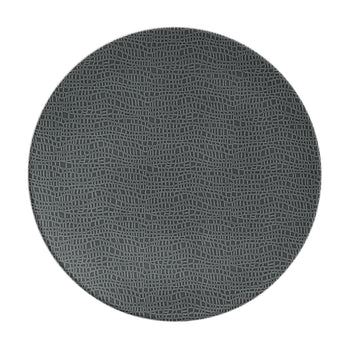 (6 sztuk) SELTMANN WEIDEN | Talerz płaski - Ø 260 mm - antracytowy - Prime Gastro