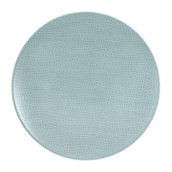 (6 sztuk) SELTMANN WEIDEN | Talerz płaski - Ø 260 mm - Turkusowy - Prime Gastro