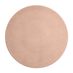 (6 sztuk) SELTMENN WEIDEN | Talerz płaski - Ø 280 mm - postarzany róż