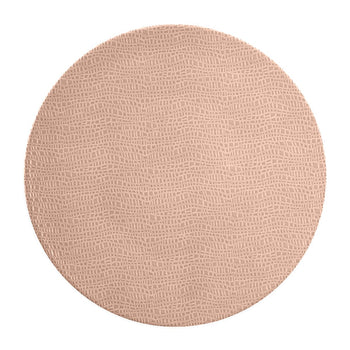 (6 sztuk) SELTMENN WEIDEN | Talerz płaski - Ø 280 mm - postarzany róż - Prime Gastro