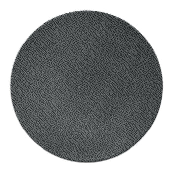 (6 sztuk) SELTMANN WEIDEN | Talerz płaski - Ø 280 mm - antracytowy - Prime Gastro