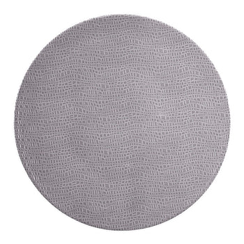 (6 sztuk) SELTMANN WEIDEN | Talerz płaski - Ø 280 mm - szary - Prime Gastro