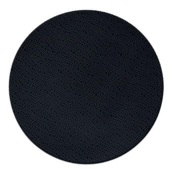 (6 sztuk) SELTMANN WEIDEN | Talerz płaski - Ø 280 mm - czarny - Prime Gastro