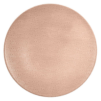 (6 sztuk) SELTMANN WEIDEN | Talerz płaski - Ø 300 mm - postarzany róż - Prime Gastro