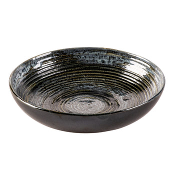 (6 sztuk) METALLIC - Coupe talerz głęboki - Ø 220mm - srebrny - Prime Gastro