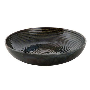 (6 sztuk) METALLIC - Coupe talerz głęboki - Ø 260mm - Zielony - Prime Gastro