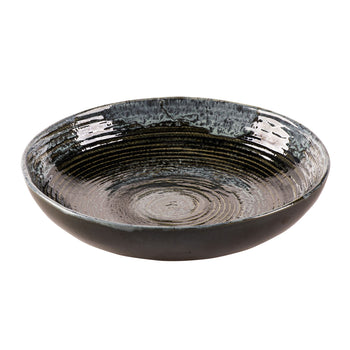 (6 sztuk) METALLIC - Coupe talerz głęboki - Ø 260mm - srebrny - Prime Gastro