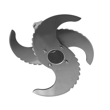 Szatkownica do warzyw - 12 litrów - 1,8 kW - 230 V - 1100-2800 obr/min - Prime Gastro