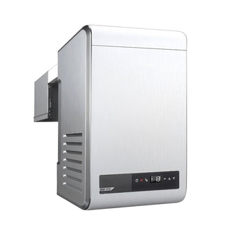 Agregat mroźniczy naścienny - maksymalnie 7,4 m³ - Prime Gastro