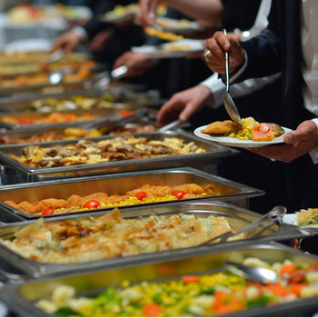 Naczynie do podgrzewania elektryczne - Prime Gastro