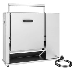 Toster pionowy - Cyfrowy - dla bułek do hamburgerów & hot dogów