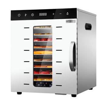 Dehydrator / Odwadniacz - z 10 półkami - Prime Gastro