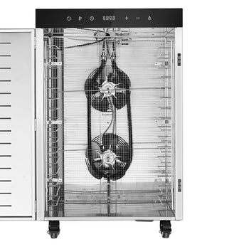 Dehydrator/ Odwadniacz- z 16 półkami - Prime Gastro