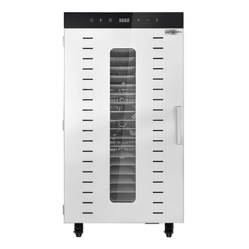 Dehydrator/ Odwadniacz - z 24 półkami - Prime Gastro