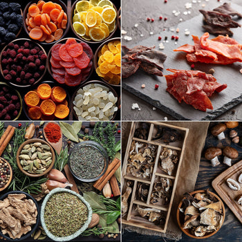 Dehydrator/ Odwadniacz- z 16 półkami - Prime Gastro