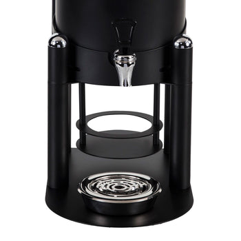 Dozownik gorących napojów - 9 litrów - Czarny - Prime Gastro