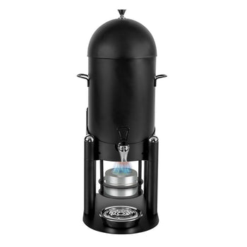 Dozownik gorących napojów - 9 litrów - Czarny - Prime Gastro