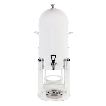 Dozownik gorących napojów - 9 litrów - Biały - Prime Gastro