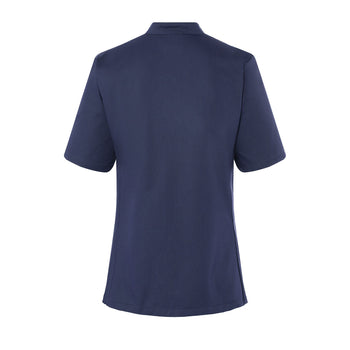 KARLOWSKY | Damska bluza kucharska Greta - Granatowa - Rozmiar: 54 - Prime Gastro