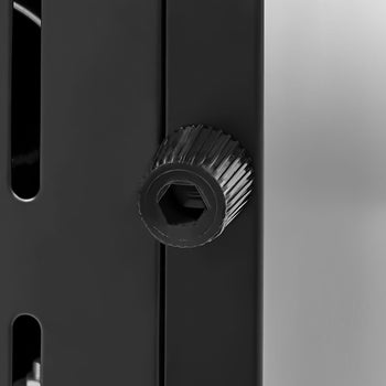 GASTRO-COOL | Chłodziarka z dyspenserem - 48 litrów - 1 drzwi - Czarny - Prime Gastro