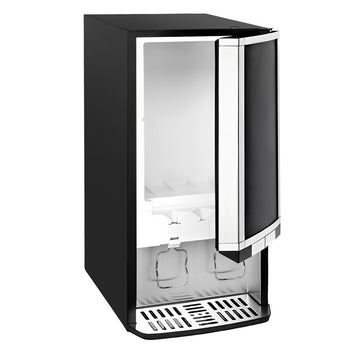 GASTRO-COOL | Chłodziarka z dyspenserem - 48 litrów - 1 drzwi - Czarny - Prime Gastro