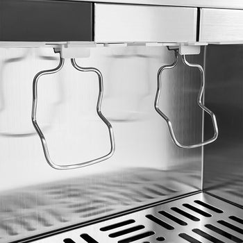 GASTRO-COOL | Chłodziarka z dyspenserem - 48 litrów - 1 drzwi - Czarny - Prime Gastro