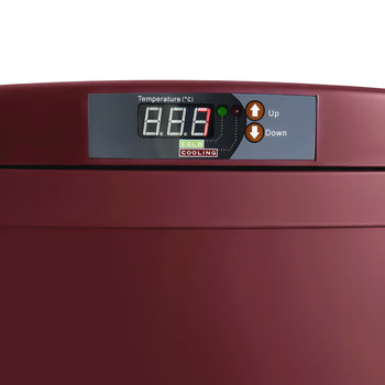 GASTRO-COOL | Chłodziarka z dyspenserem - 110 litrów - 1 drzwi - Czerwone wino - Prime Gastro