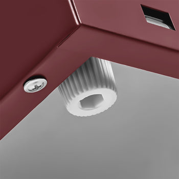 GASTRO-COOL | Chłodziarka z dyspenserem - 110 litrów - 1 drzwi - Czerwone wino - Prime Gastro