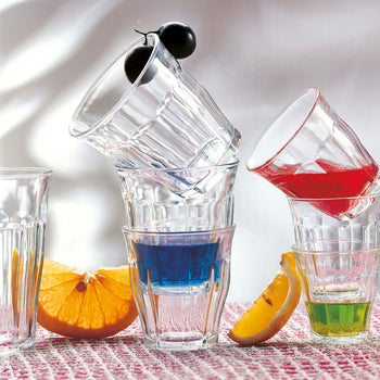 (12 sztuk) Duralex Szklanka do longdrinków - PICARDIE - 360 ml - Przezroczysta - Prime Gastro