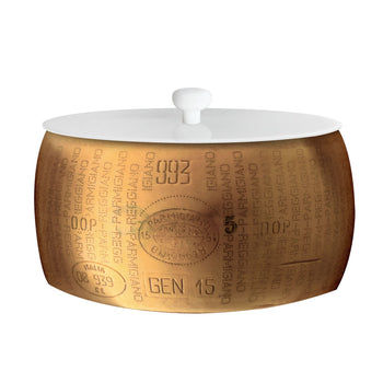 Pokrywa do pojemnika na parmezan - Ø 470 mm - tworzywo sztuczne - Prime Gastro