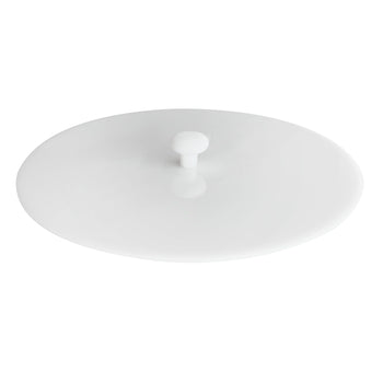 Pokrywa do pojemnika na parmezan - Ø 470 mm - tworzywo sztuczne - Prime Gastro