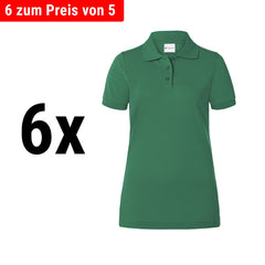 KARLOWSKY | Polo shirt - green