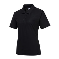 Women's Basic Polo Shirt