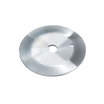 Okrągłe ostrze do cięcia - Ø 80 mm - gładkie - do kebaba DSA80S - Prime Gastro