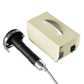 Elektryczna krajalnica do kebaba PROFESJONALNA- wydajność: 90 kg/dzień - włącznie z nożem do cięcia i zasilaczem sieciowym - Prime Gastro