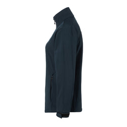 KARLOWSKY | Damska kurtka softshell Classic - Granatowa - Rozmiar: XL