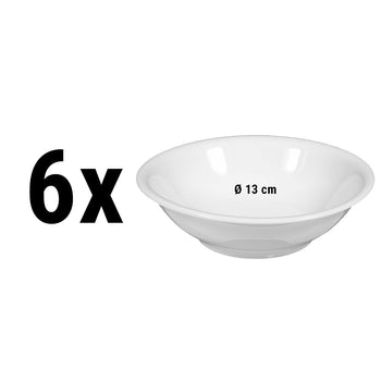 (6 sztuk) SELTMANN WEIDEN | Miska deserowa - Ø 130 mm - Prime Gastro