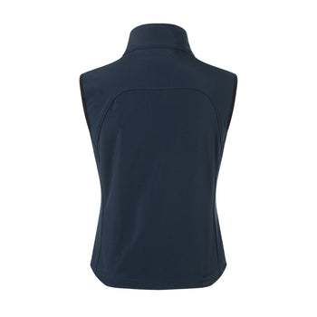 KARLOWSKY | Damska kamizelka softshell Classic - Granatowa - Rozmiar: 3XL - Prime Gastro